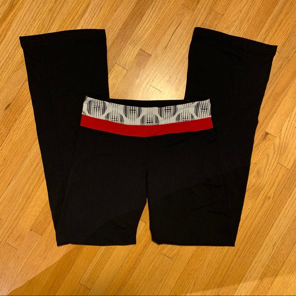 Lululemon wide leg pant